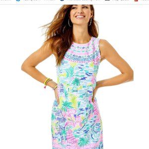 Lilly Pulitzer Gellar dress